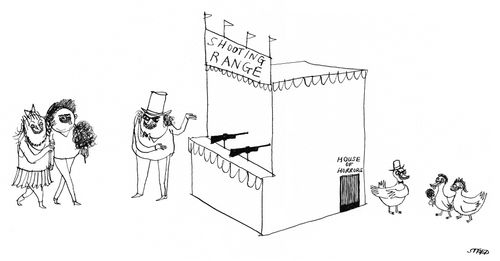 Shooting Range