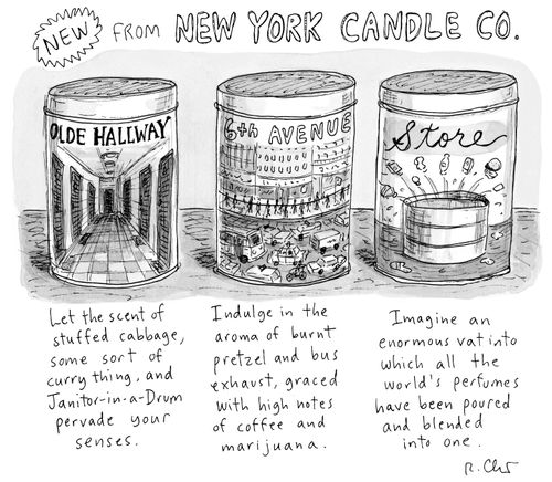 New from New York Candle Co.