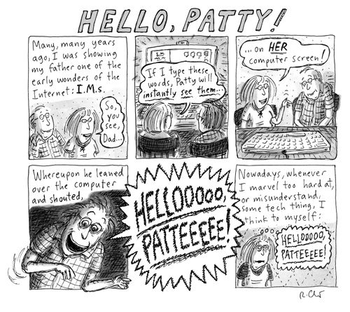 Hello, Patty! 