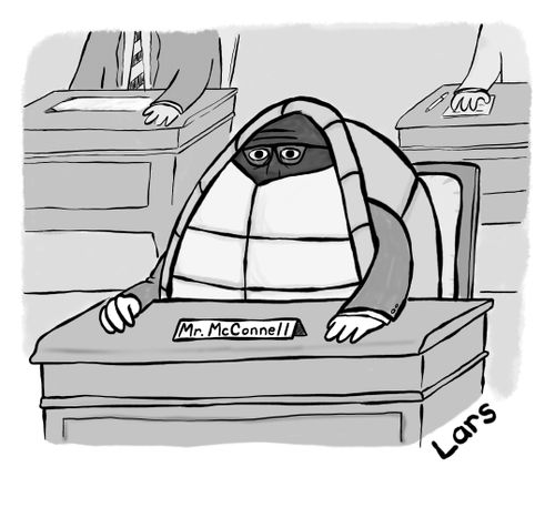 Mitch McConnell