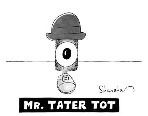 Mr. Tater Tot