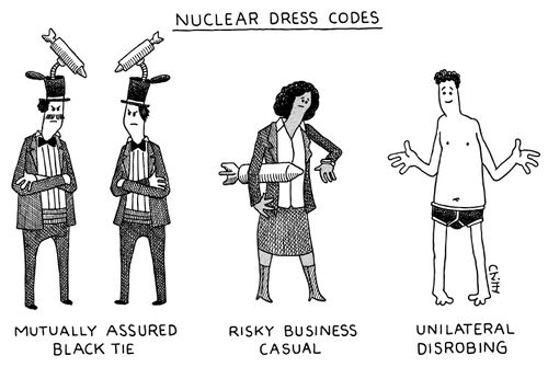 Nuclear Dress Codes