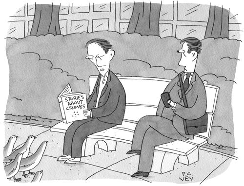 Stories about crumbs