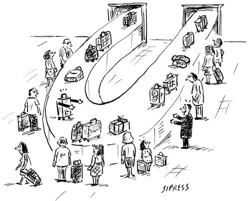 Baggage Claim