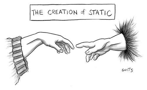 The Creation of Static