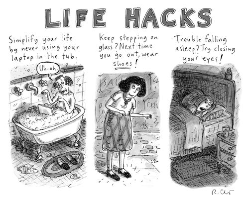 Life Hacks