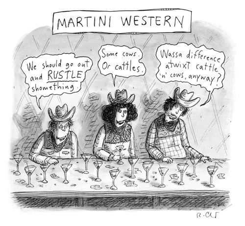 Martini Western