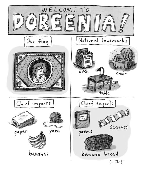 Welcome to Doreenia!