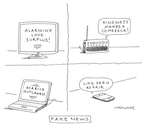 Fake news