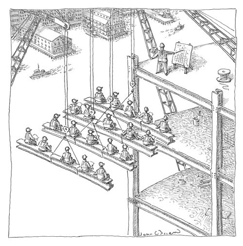 Construction Worker Class