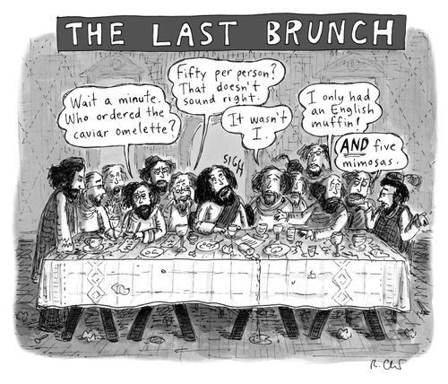 The Last Brunch.