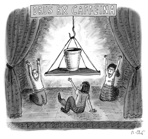 Deus ex Caffeina