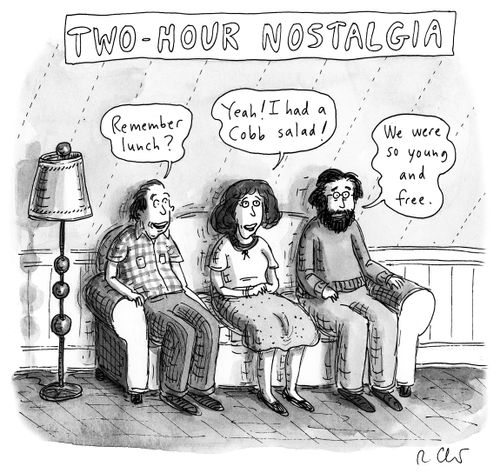 Two-Hour Nostalgia