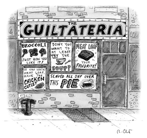 The Guiltateria
