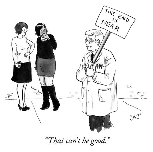 "That can't be good."