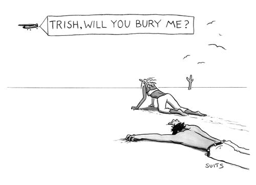 Trish, Will You Bury Me?