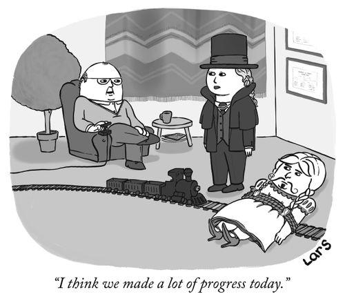 "I think we made a lot of progress today."
