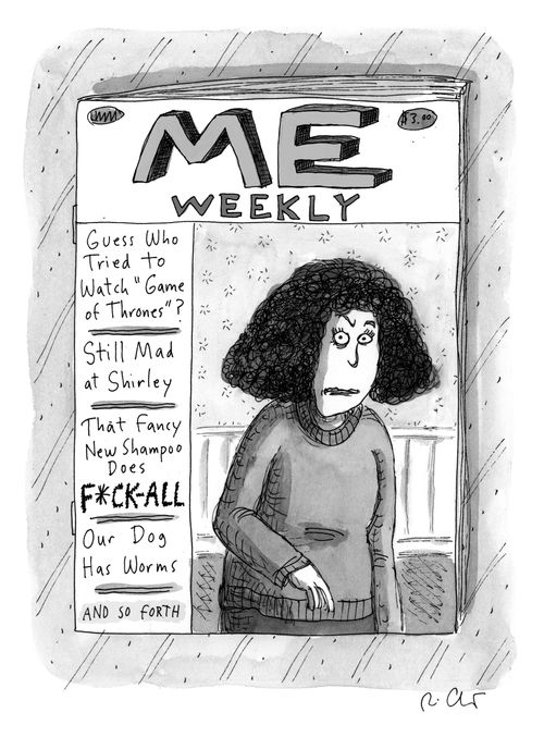 'Me' Weekly