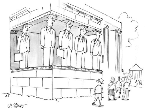 Business Temples