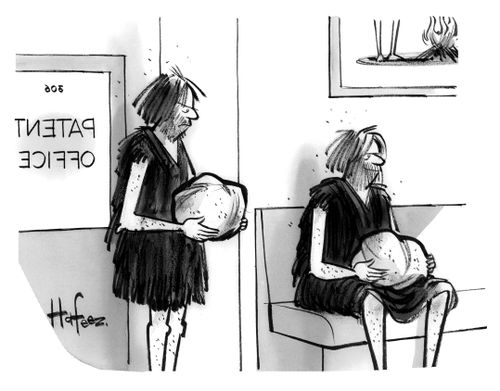 Stone-age Patents