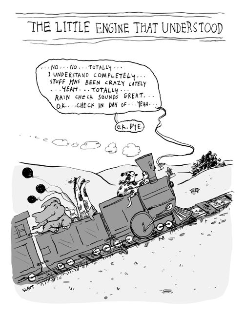The little engine that understood