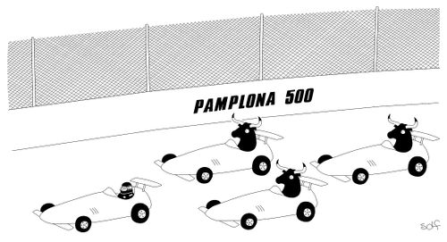 Pamplona 500