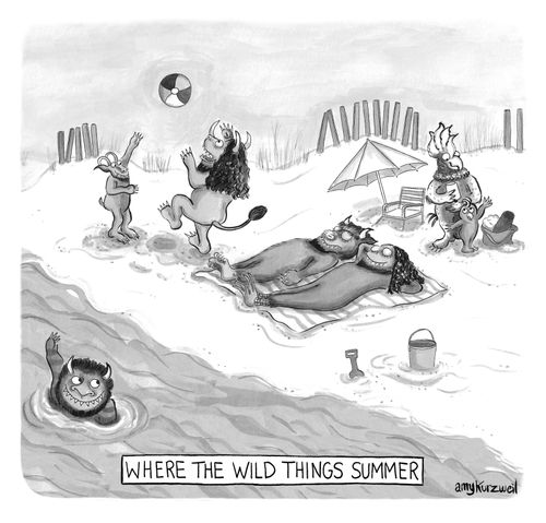 Where the wild things summer