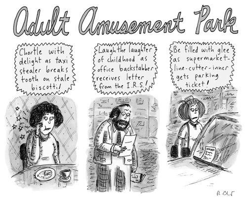 Adult Amusement Park