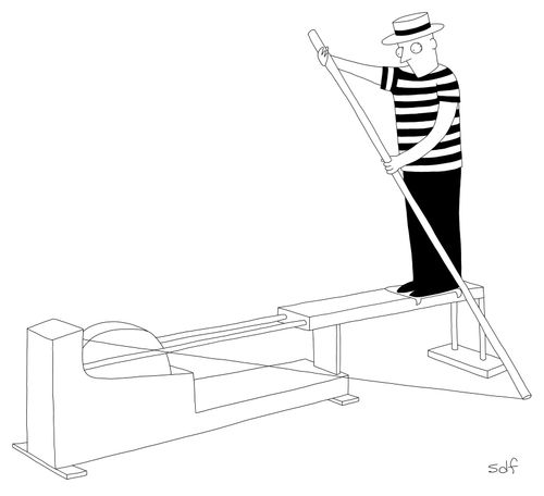 Gondola Exercise