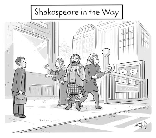 Shakespeare in the Way
