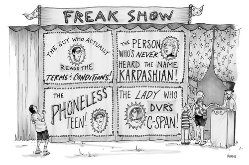 Freak Show