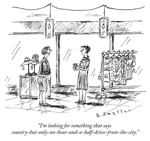"I'm looking for something that says country-but-only-an-hour-and-a-half-drive-from-the-city."