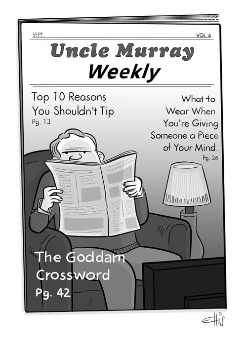 Uncle Murray Weekly