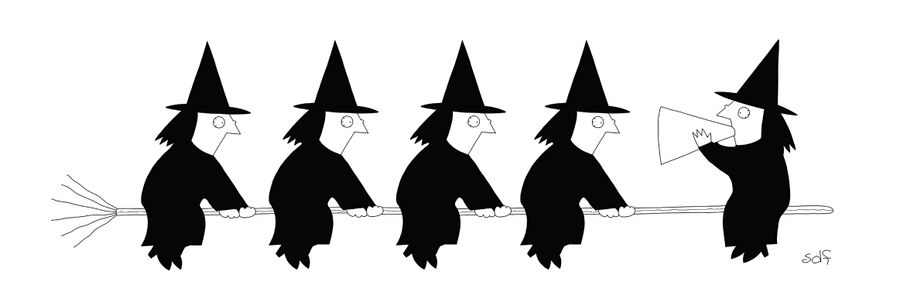 Witch Rowing Team