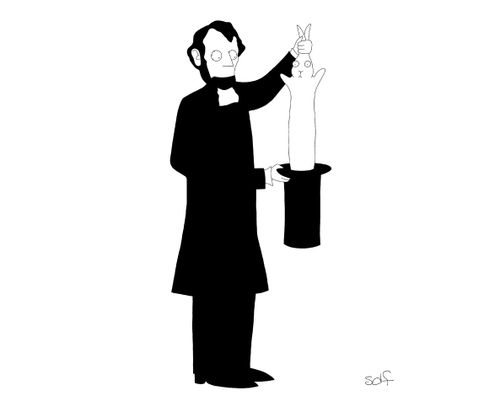 Lincoln the Magician