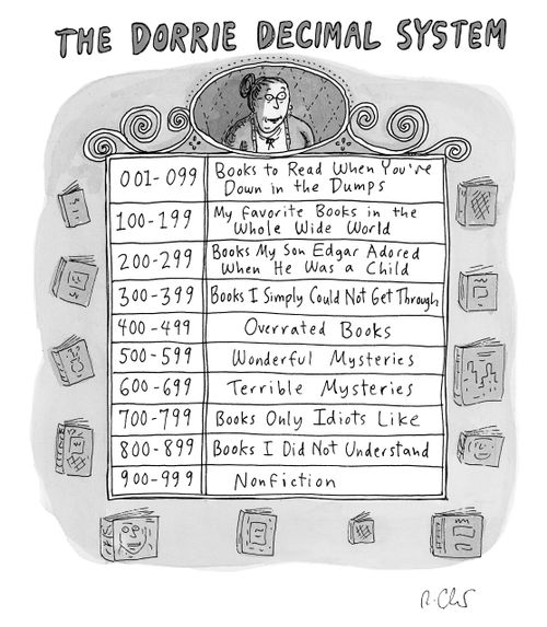 The Dorrie Decimal System
