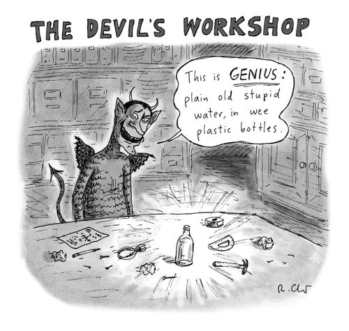 The Devil's Workshop