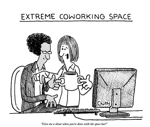Extreme Coworking Space