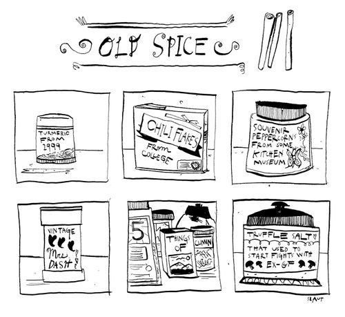 Old Spice