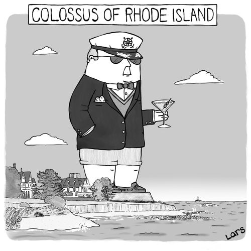 Colossus of Rhode Island