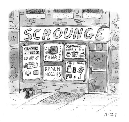 Scrounge
