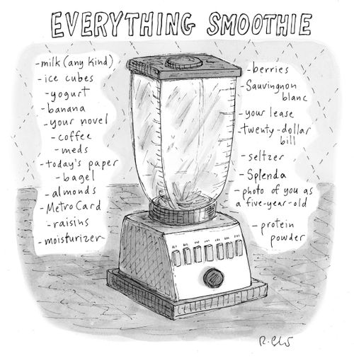 Everything Smoothie