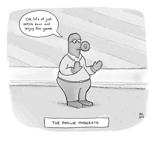 The Phillie Moderate