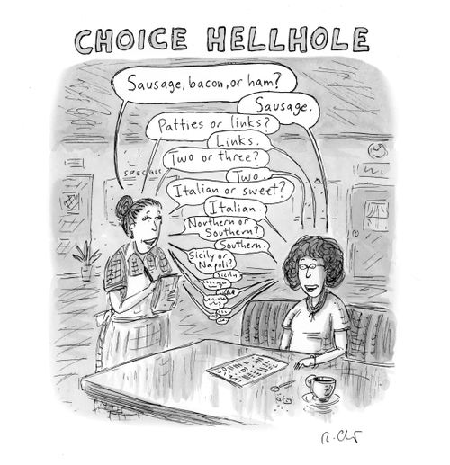 Choice hellhole