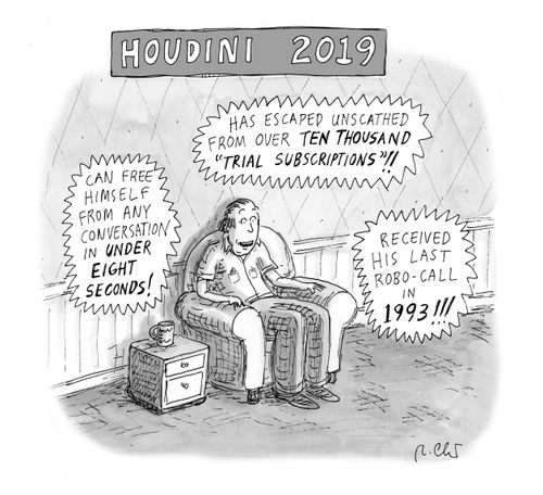 Houdini 2019