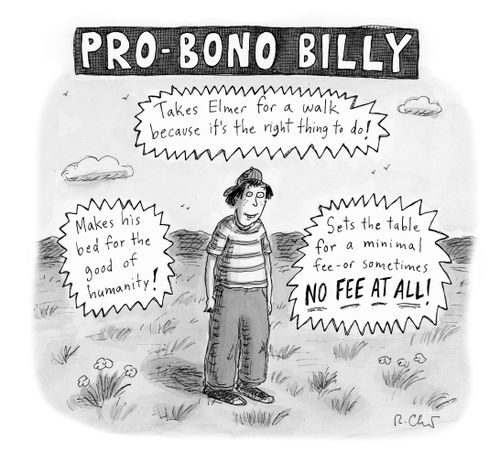 Pro-Bono Billy