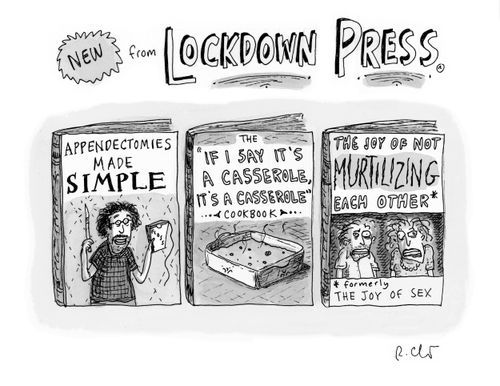 New from Lockdown Press