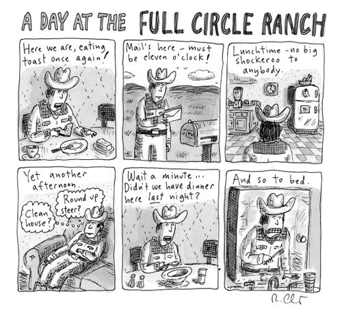 A day at the FULL CIRCLE RANCH