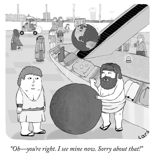 "Oh--you're right. I see mine now. Sorry about that!"