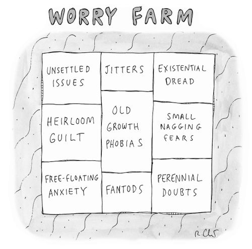 Worry Farm
